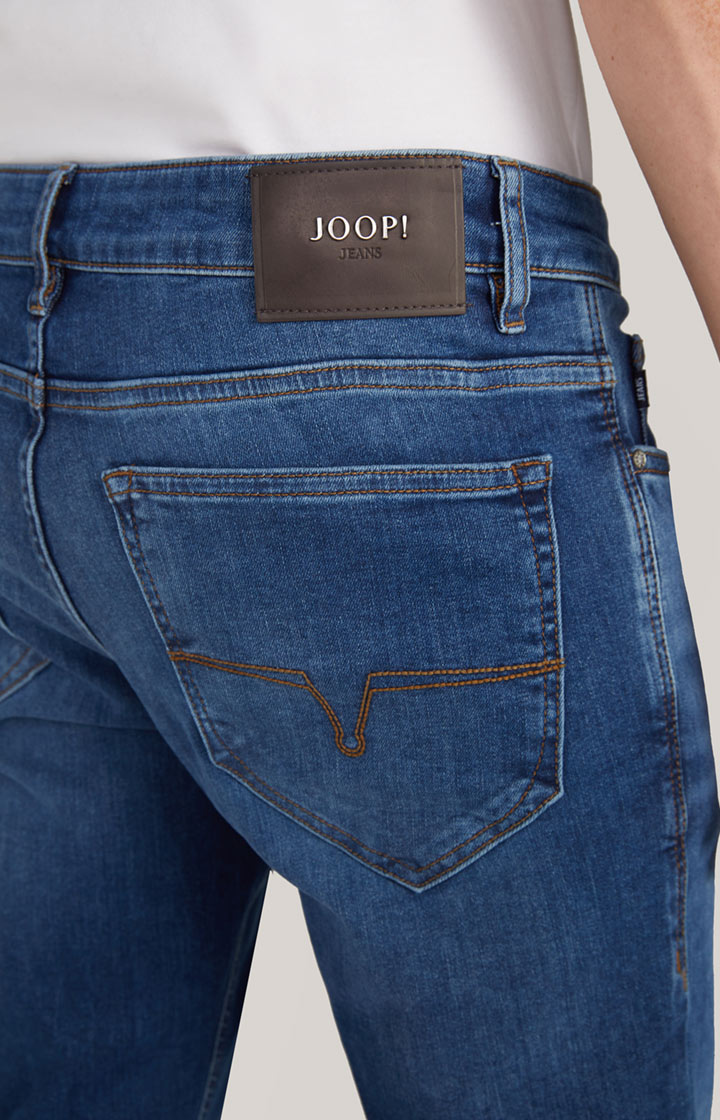 Re-Flex Jeans Mitch in Hellblau