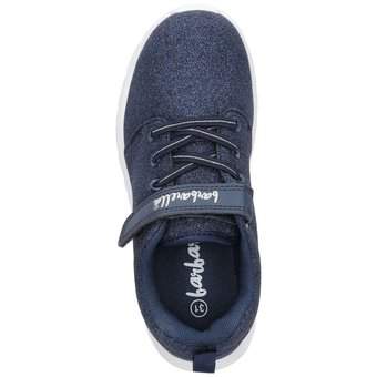 Barbarella Sneaker in blau
