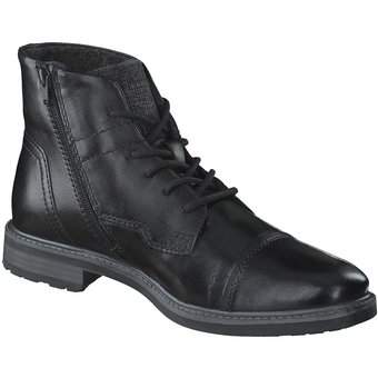 Bugatti Mazcello Eco Stiefelette in schwarz