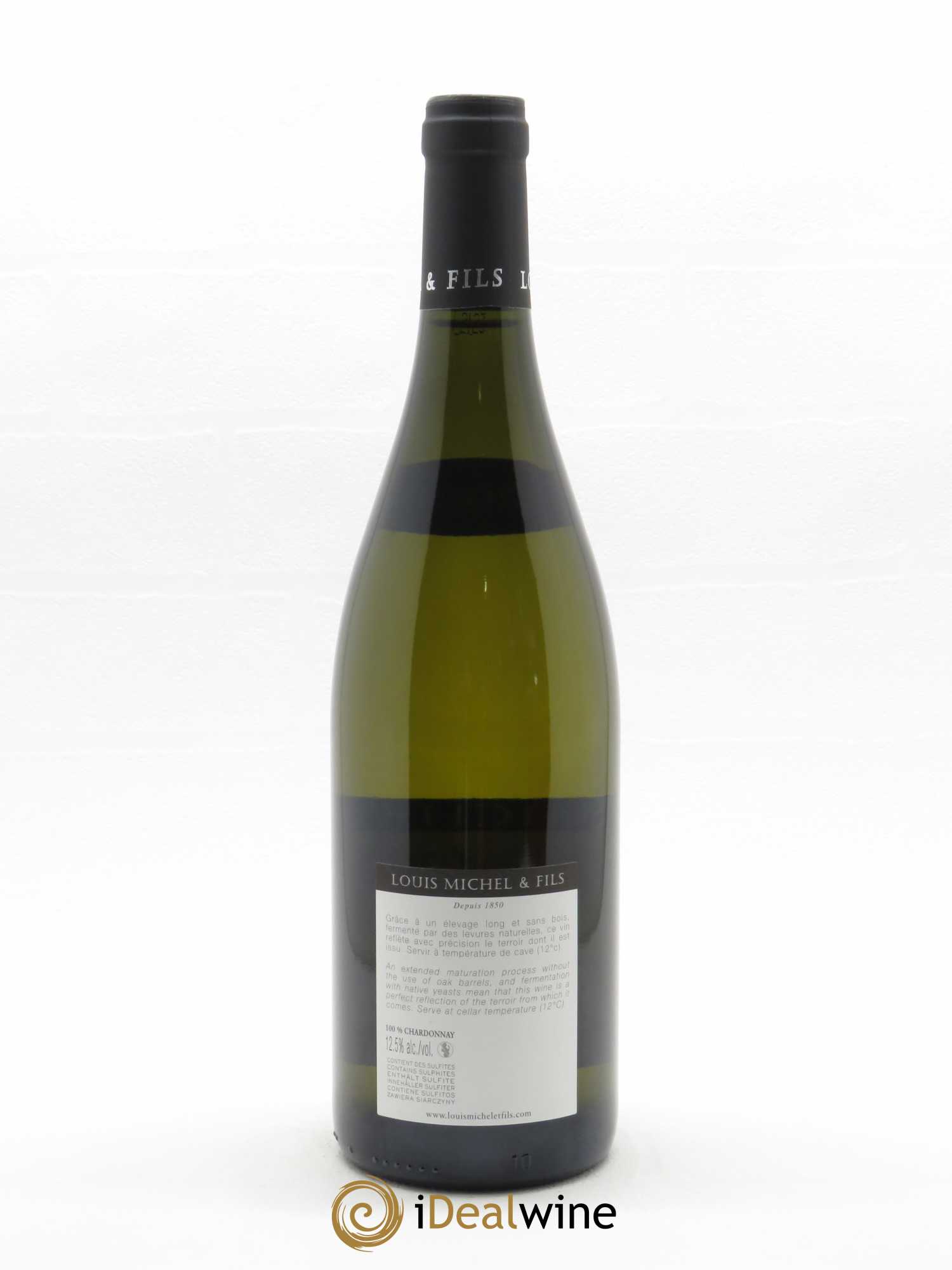 Chablis Louis Michel et Fils  2021 - Lot de 1 Bouteille