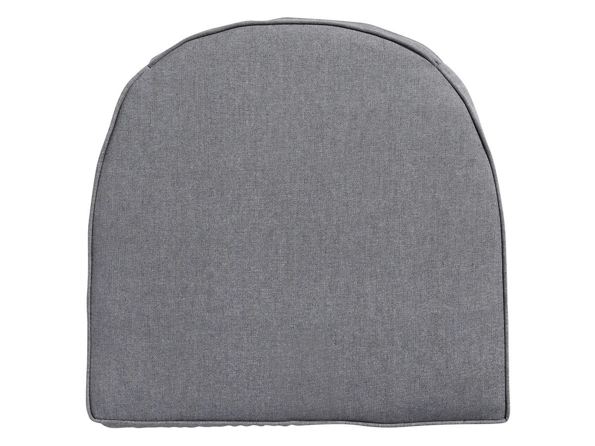 Madison Oxford grey wicker York Outdoor Sitzkissen