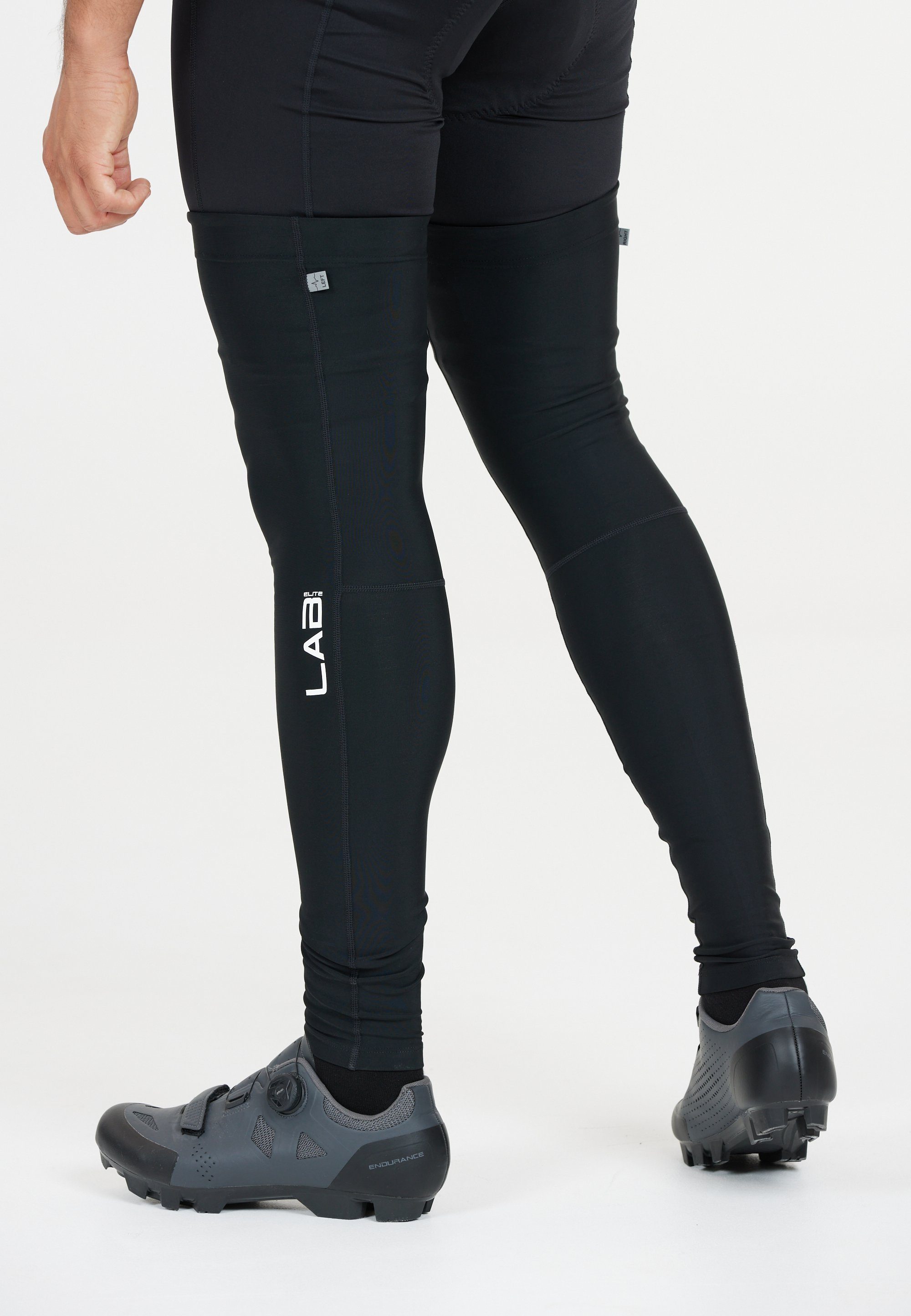 ELITE LAB Beinstulpen Bike Elite X1 mit praktischen Reißverschlüssen