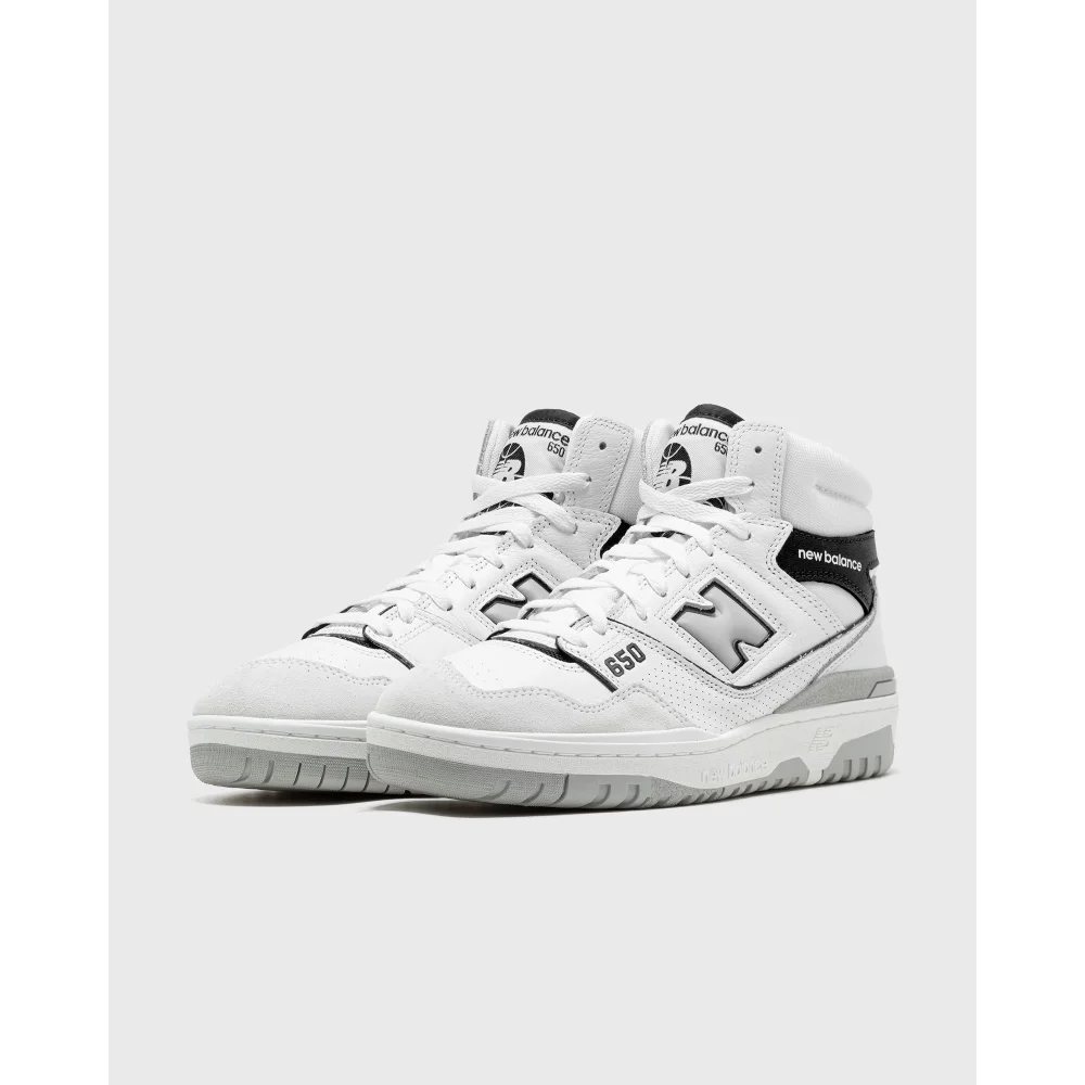 New Balance 650 BB650RWH / weiss