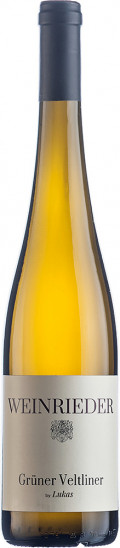 2021 Grüner Veltliner „by Lukas“ trocken - Weinrieder