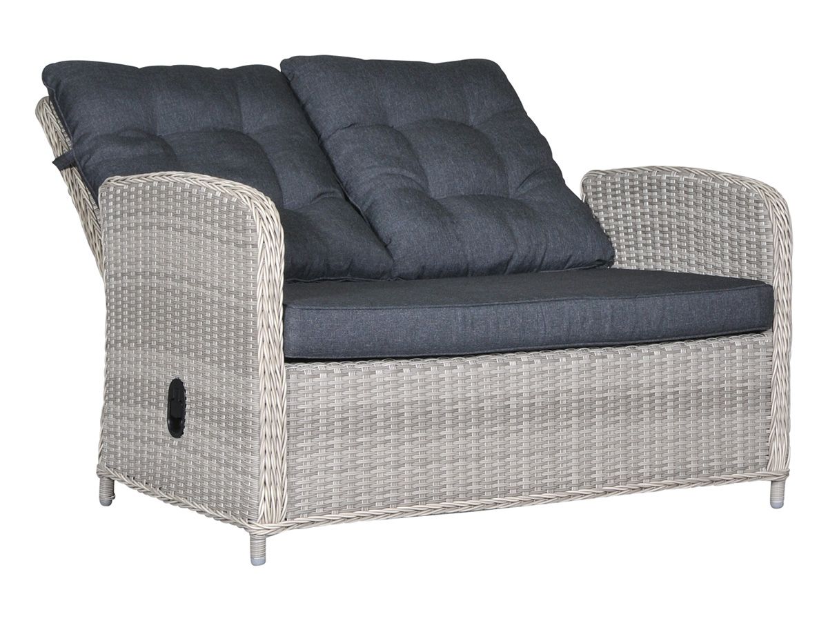 Outdoor Feelings Savino Off White Lounge-Sofa