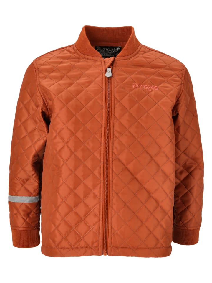 Zigzag Thermo-Anzug Tiger in 5108 Umber günstig kaufen