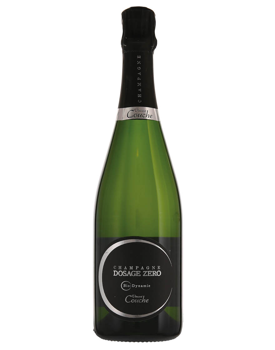 Champagne Dosage Zéro AOC Vincent Couche 0,75 ℓ