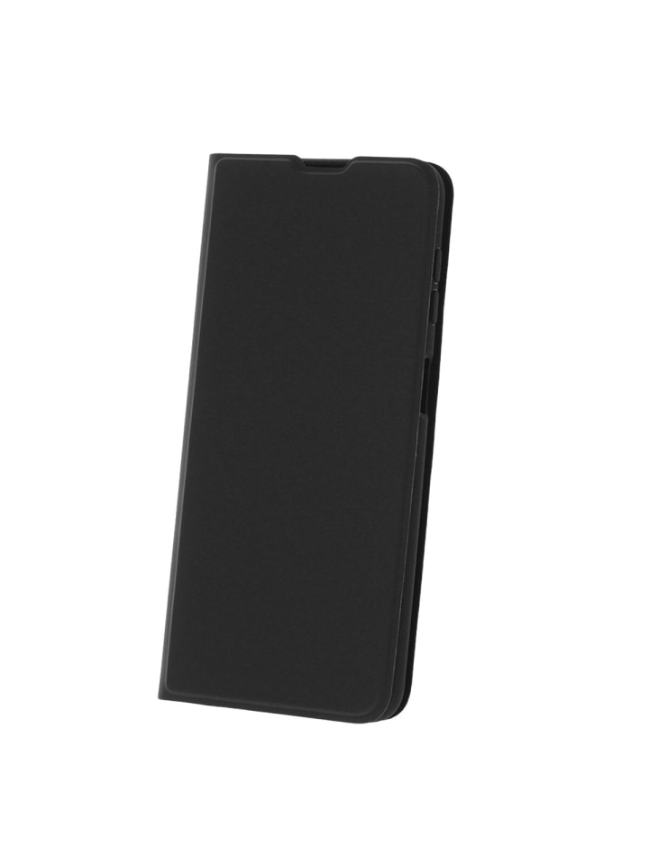 COFI 1453 Smart Soft Case Schutzhülle  Magnetverschluss und elegantem in Schwarz günstig kaufen S