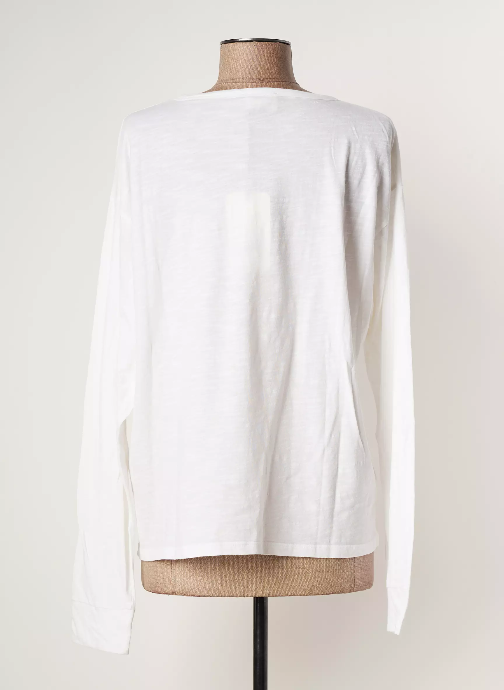 Five Tshirts Femme couleur beige