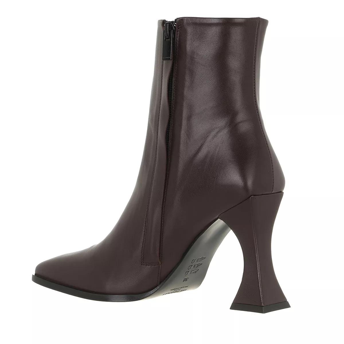 THE KOOPLES Stiefeletten braun Stiefelette