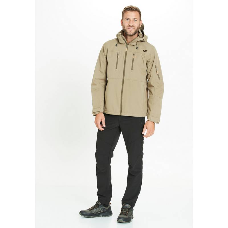 Whistler Downey Regenjacke Herren