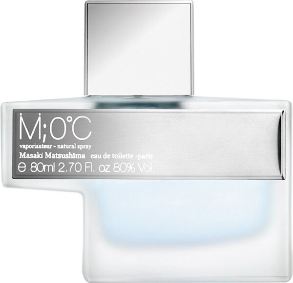 Masaki Matsushima M;0°C Men Eau de Toilette
