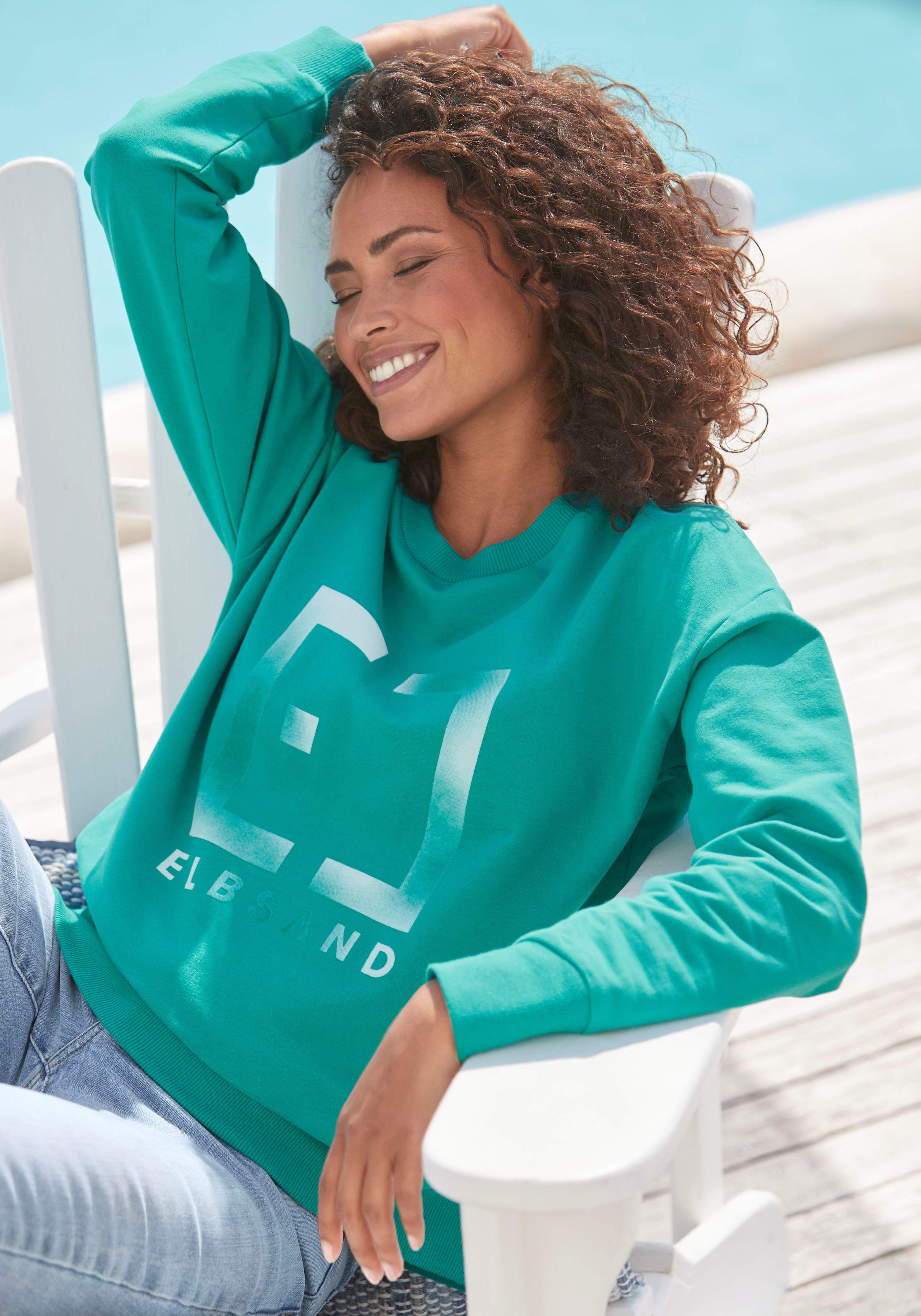 Elbsand Sweatshirt Fionni