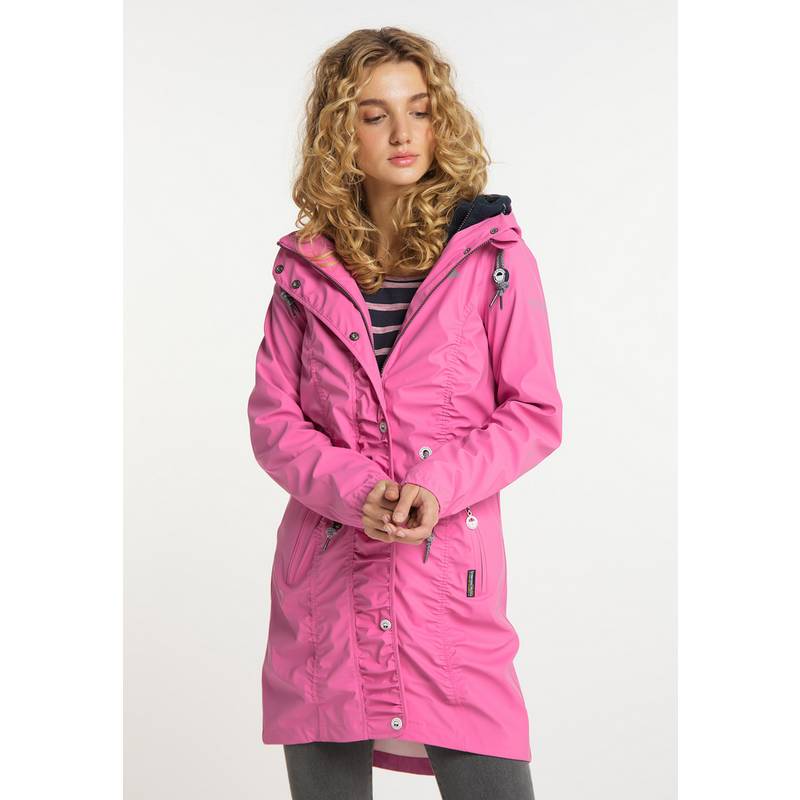 Schmuddelwedda Regenmantel Damen
