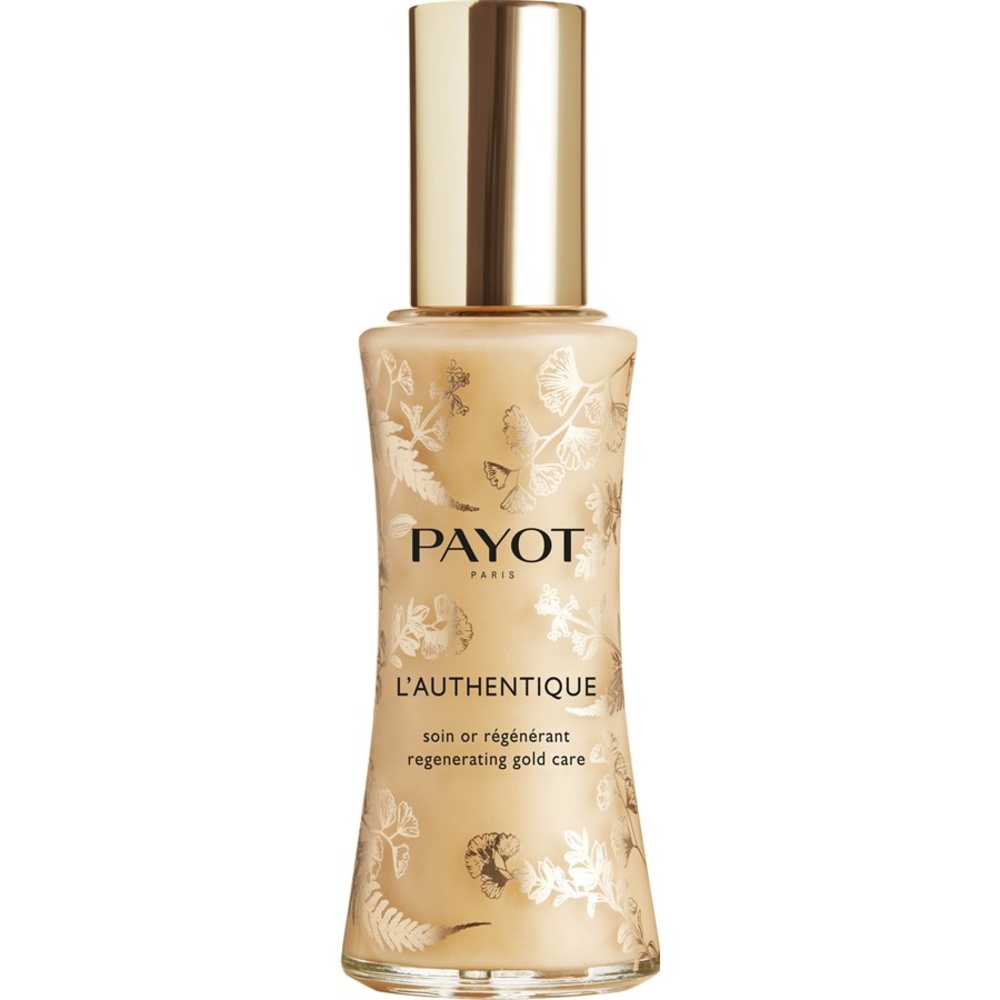 Payot Regenerating Gold Care Soin anti âge