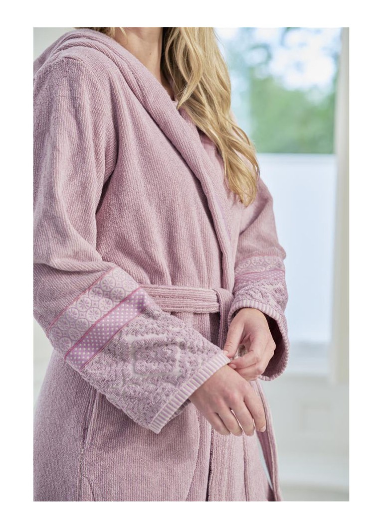 Szlafrok Zellige Soft Cotton Terry od Pip Studio