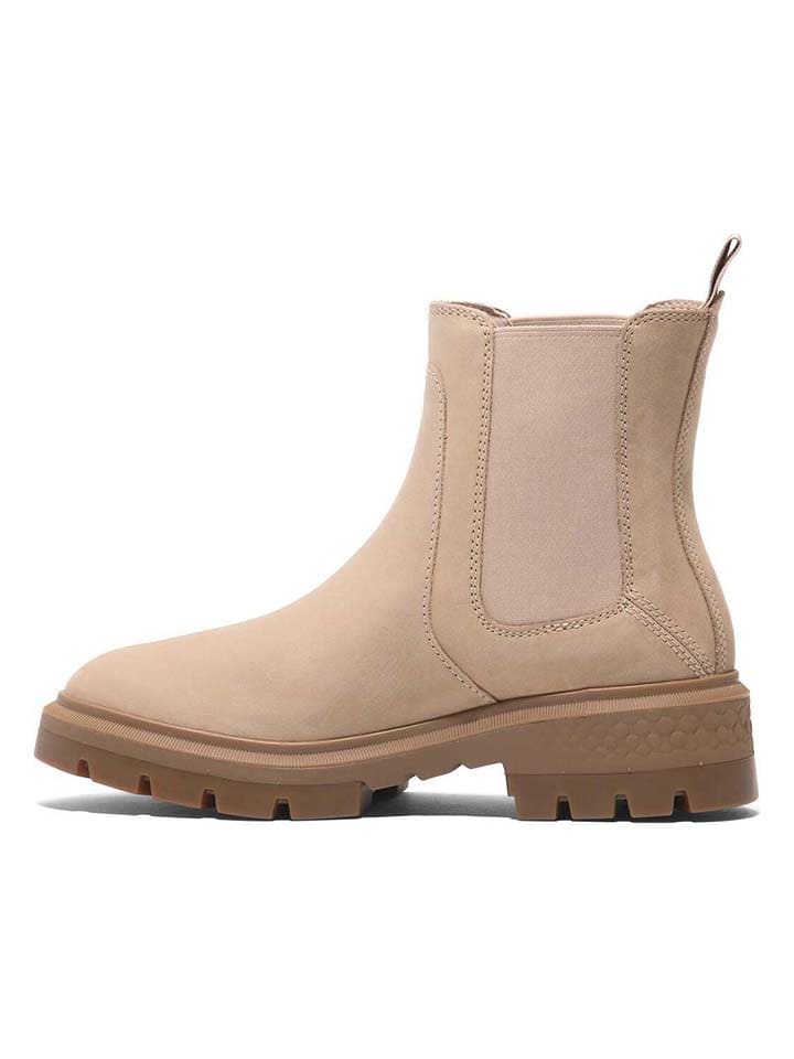 Timberland Leder-Chelseaboots 