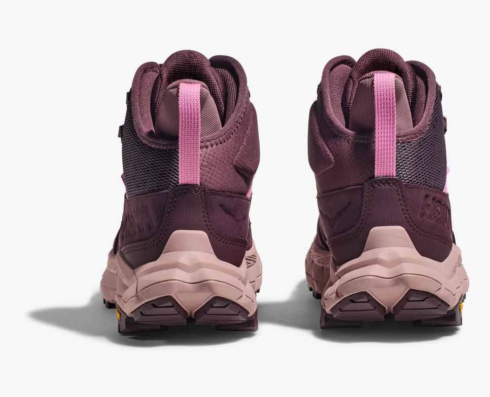 Anacapa Breeze middels Raisin / Pale Mauve