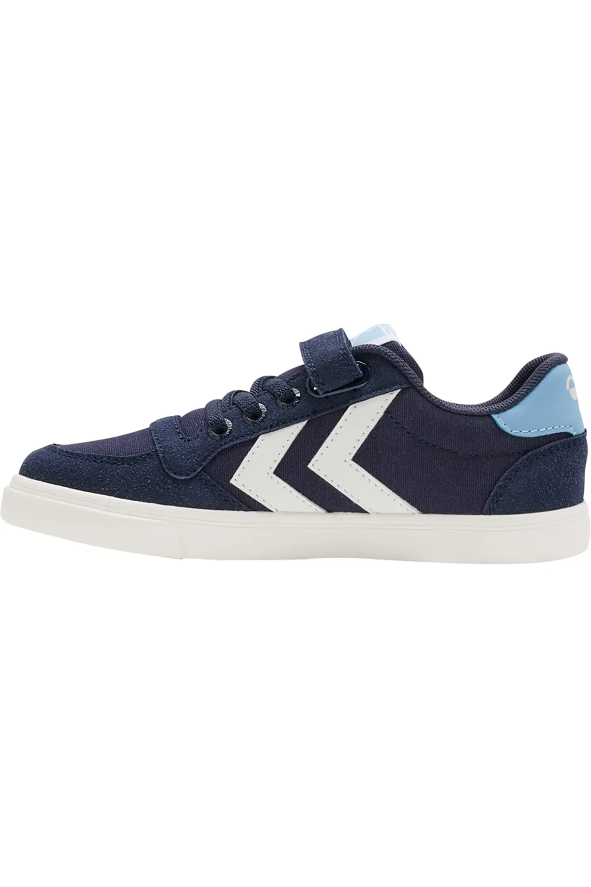 hummel  SLIMMER STADIL LOW JR