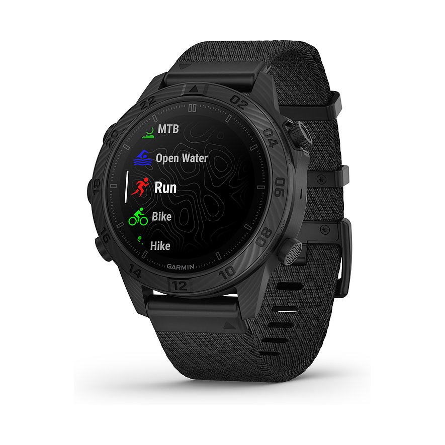 Garmin Smartwatch MARQ 2 Commander Carbon