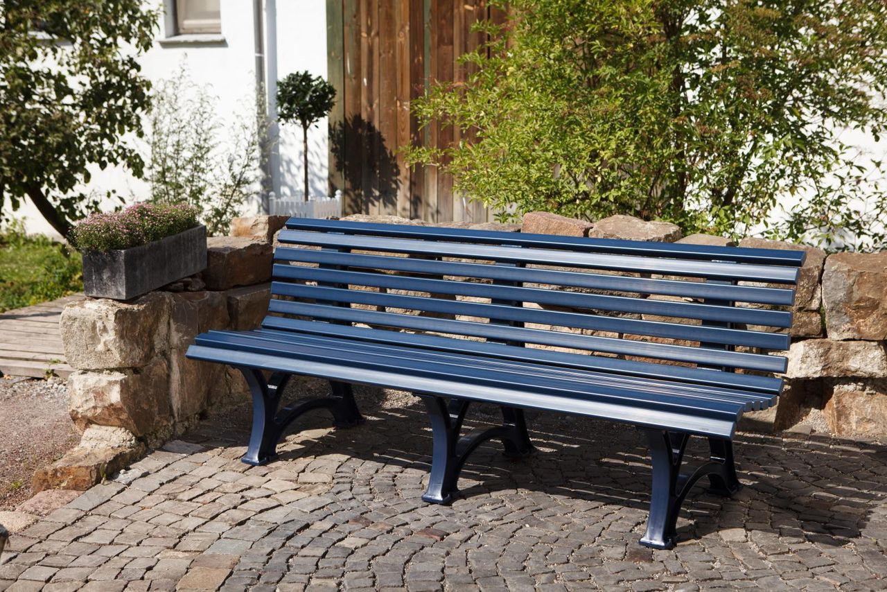 Blome Gartenbank Borkum