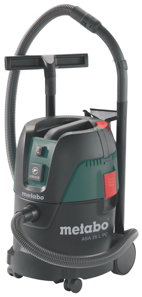 Metabo 602014000 ASA 25 L PC Aspirator universal 1250W