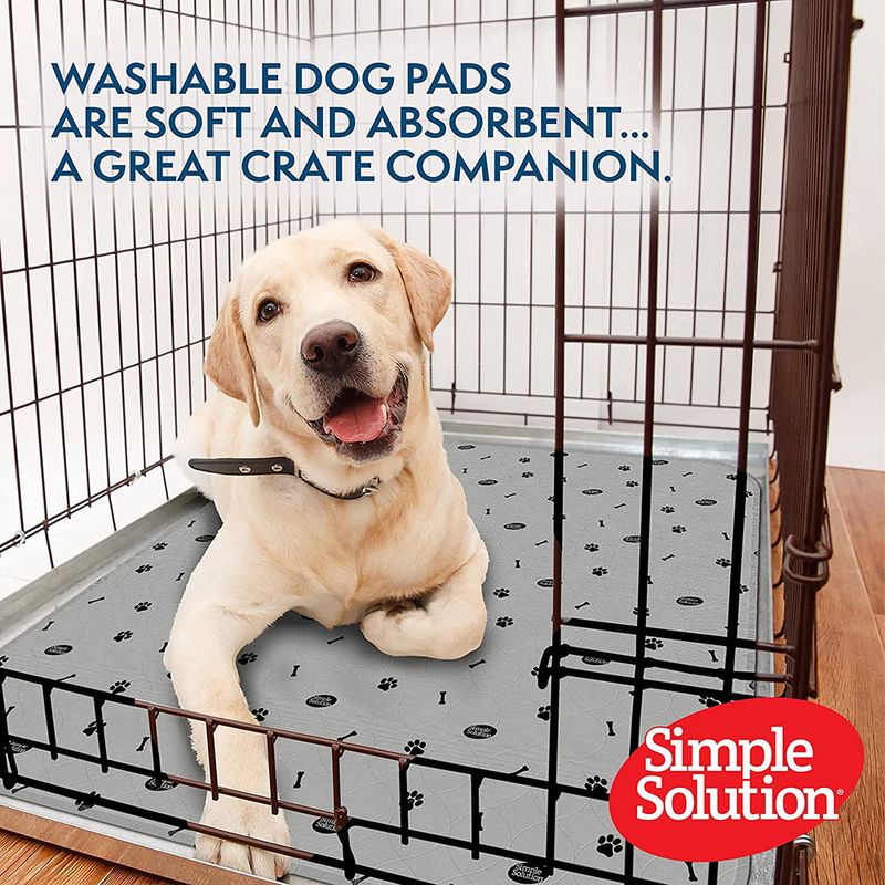 Simple Solution waschbare Unterlage für Hunde