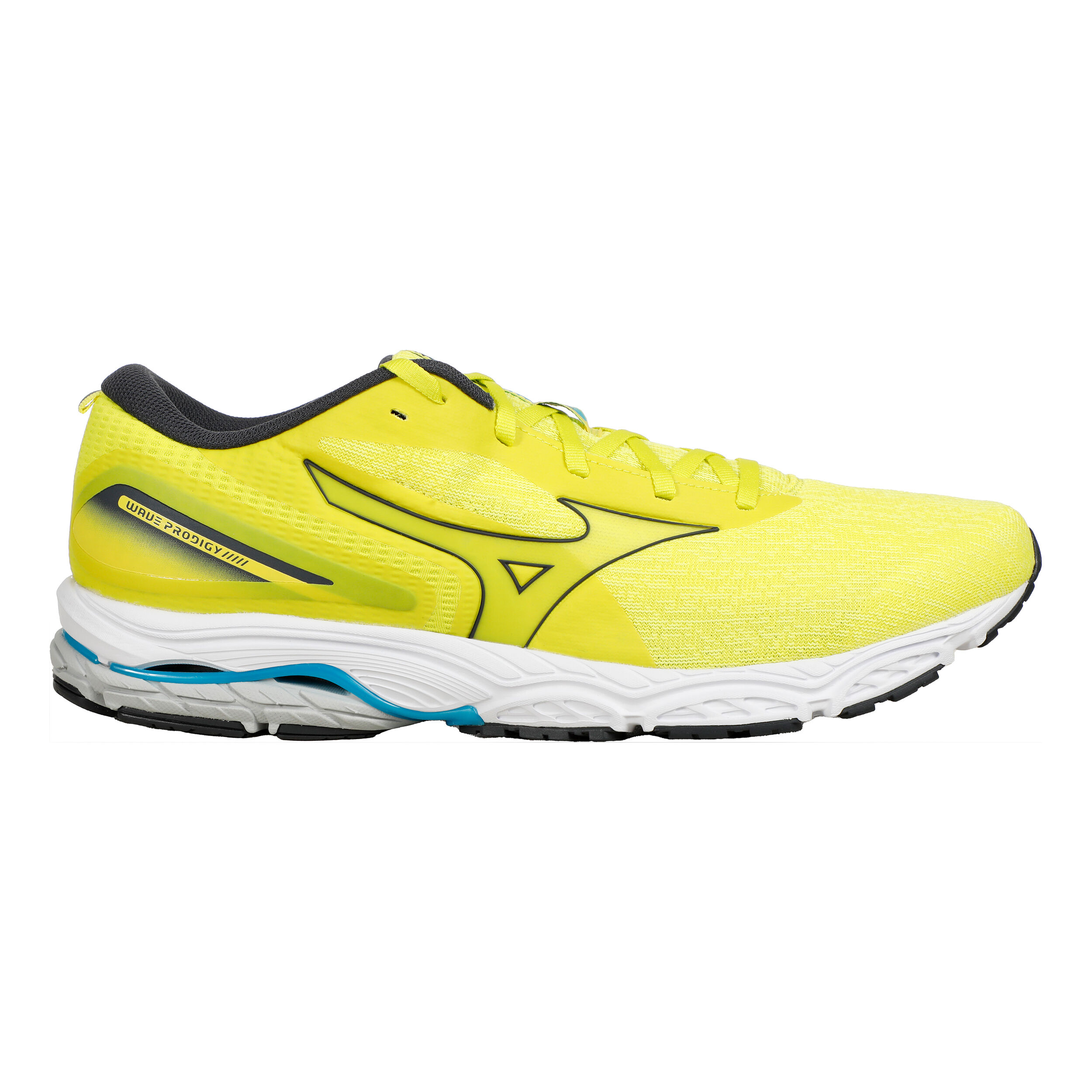 Wave Prodigy 5 Neutralschuh Herren - Gelb, Dunkelblau