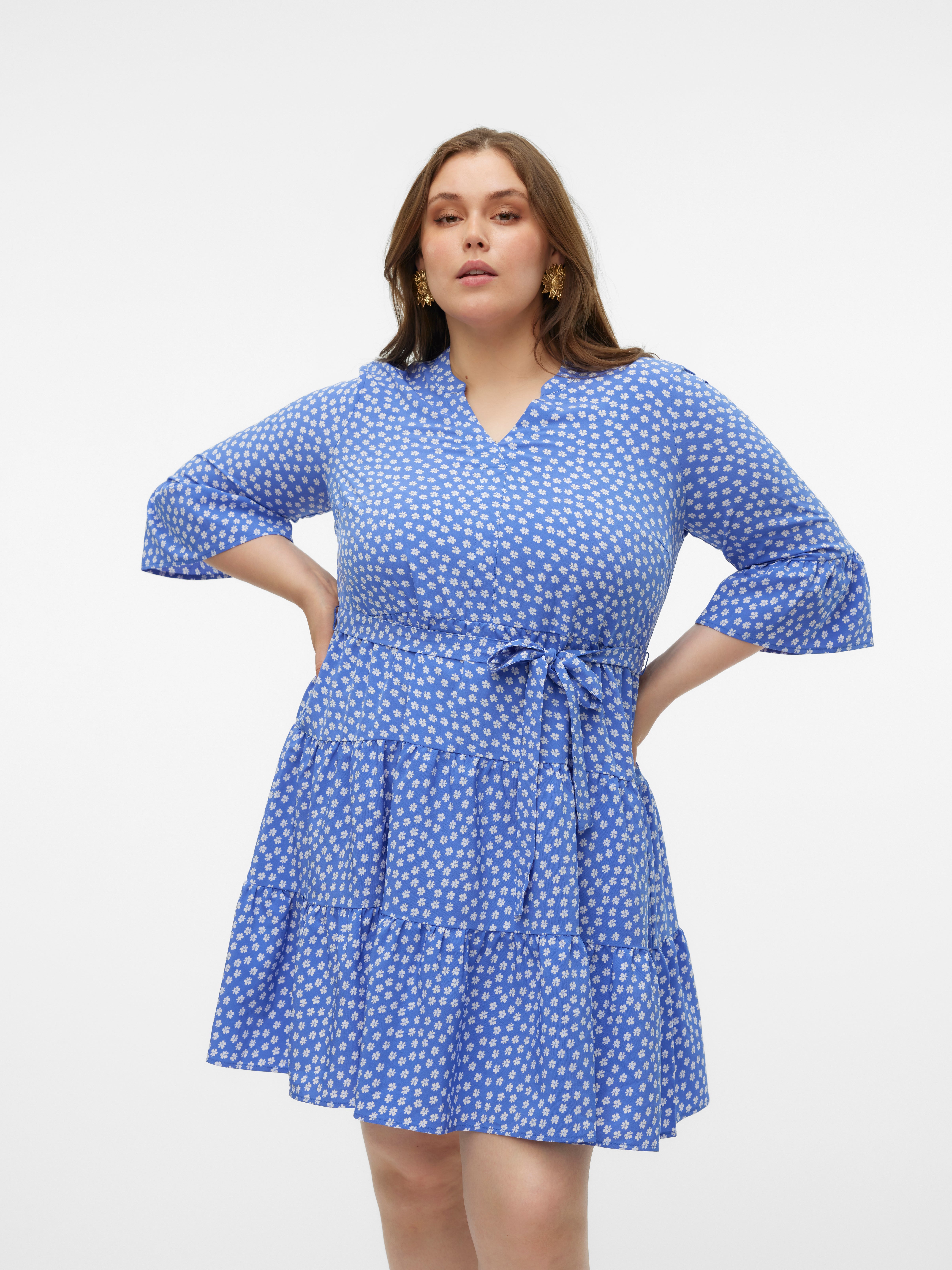 VMZERA Kurzes Kleid