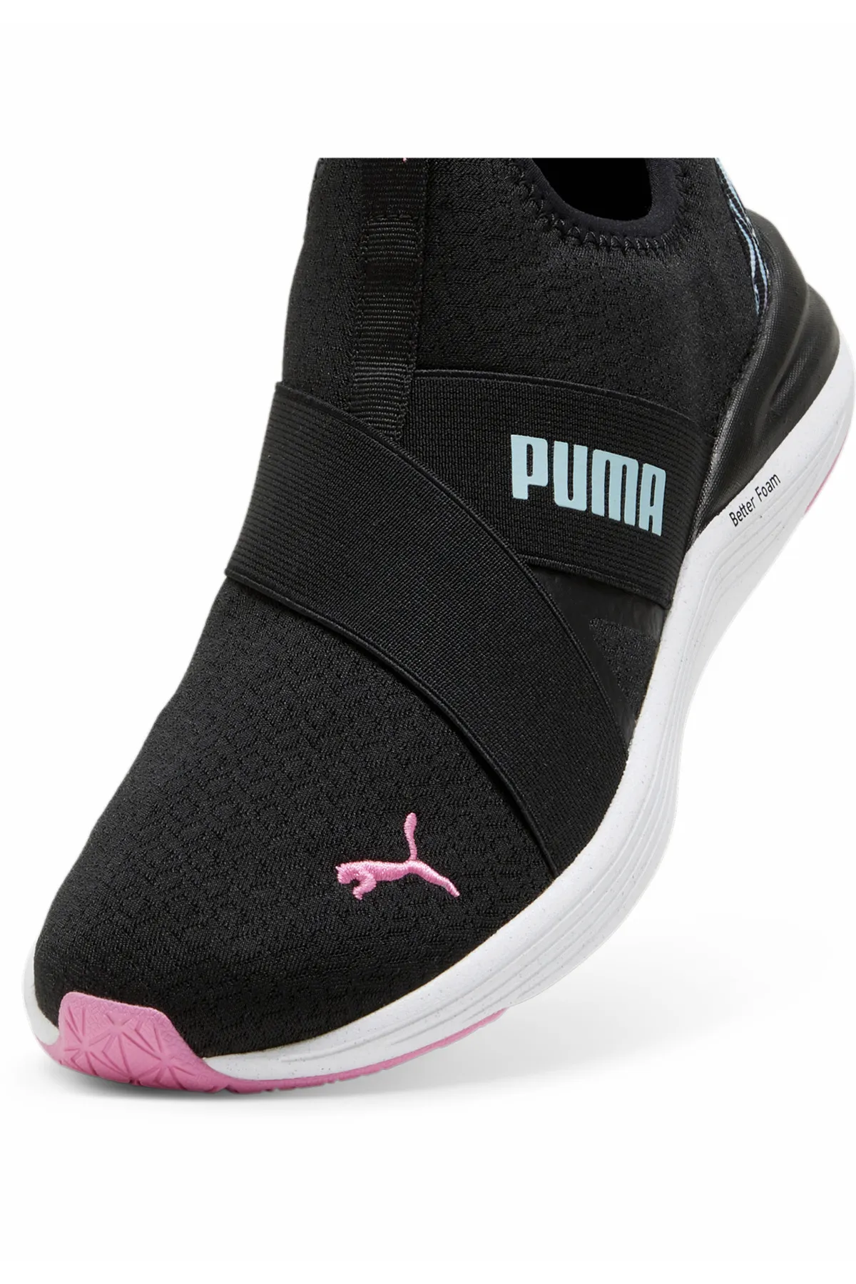 Puma  Laufschuh & Trainingsschuh - Schwarz - Flacher Absatz
