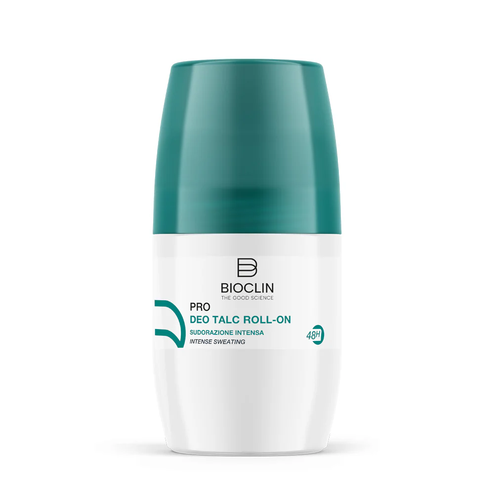 Dezodorok Deo Pro Talc 48H Roll On - Roll-on dezodor