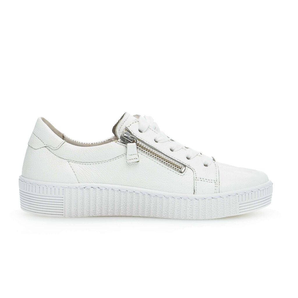Gabor fashion Sneaker low weiß