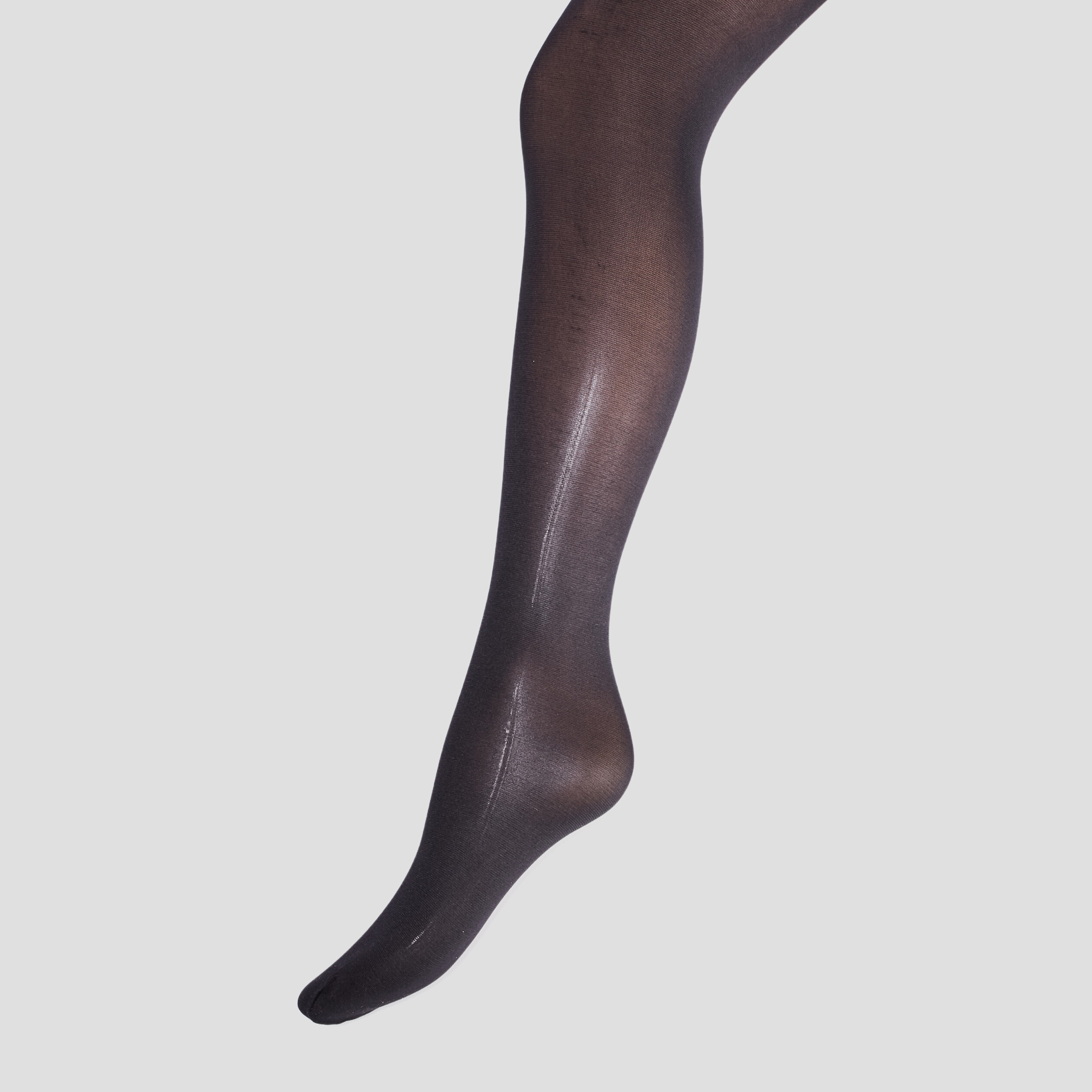 Collants noir fille | La Halle
