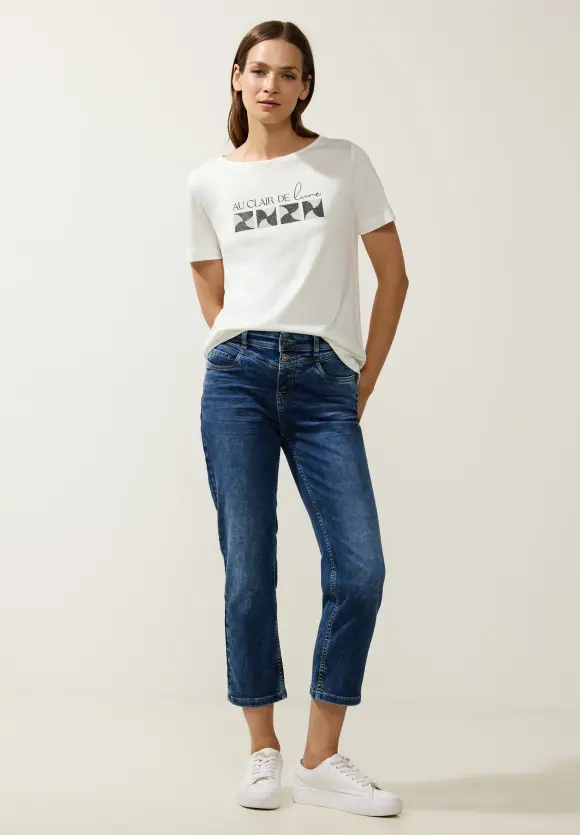 Street One Shirt mit Frontprint