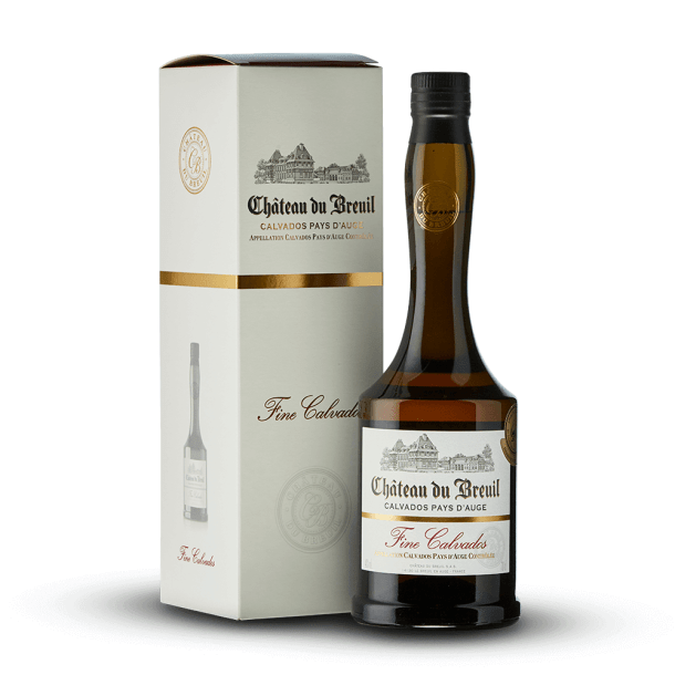 Château du Breuil Fine 40% + Etui