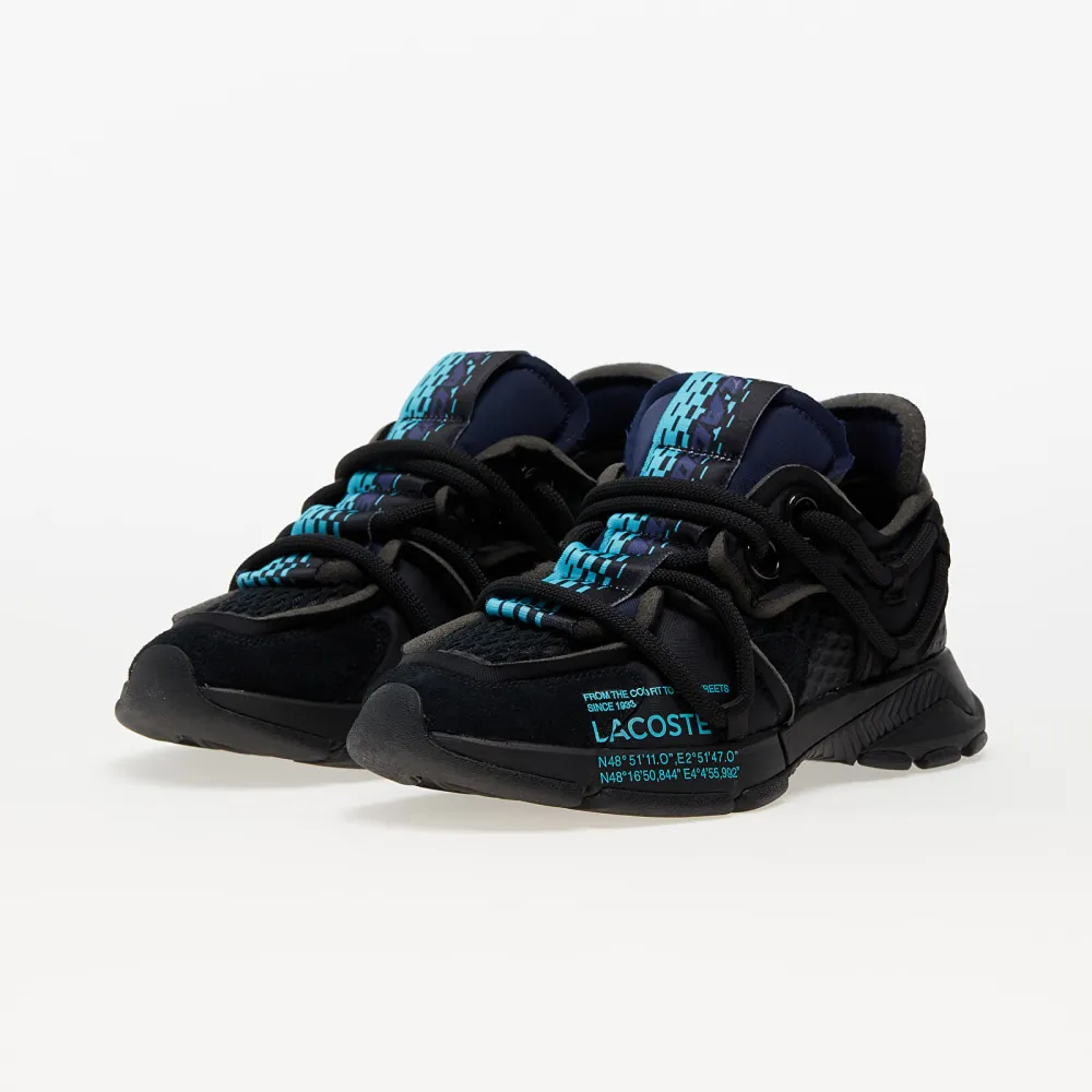 Lacoste L003 Active Runway Navy 746SMA0004075 / schwarz