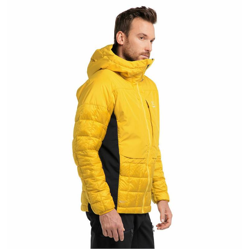 Haglfs Nordic Mimic Hood Outdoorjacke Herren