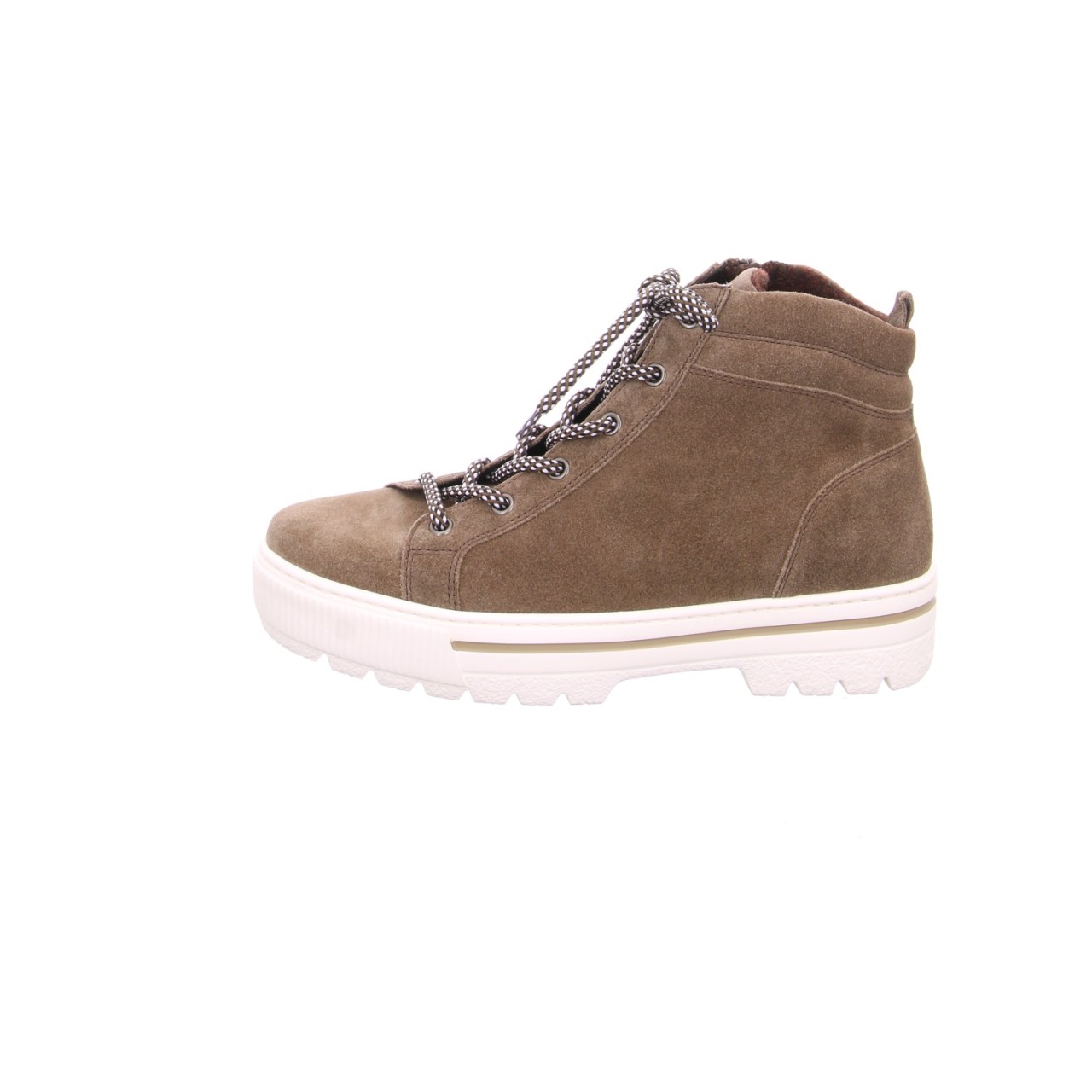 GABOR Stiefeletten taupe