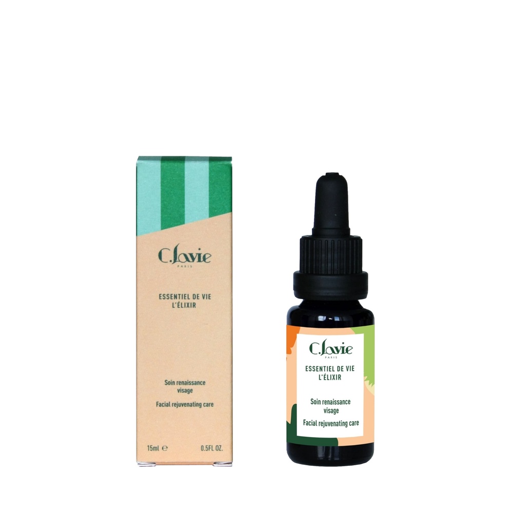 c lavie L'ELIXIR Soin: Soin renaissance visage