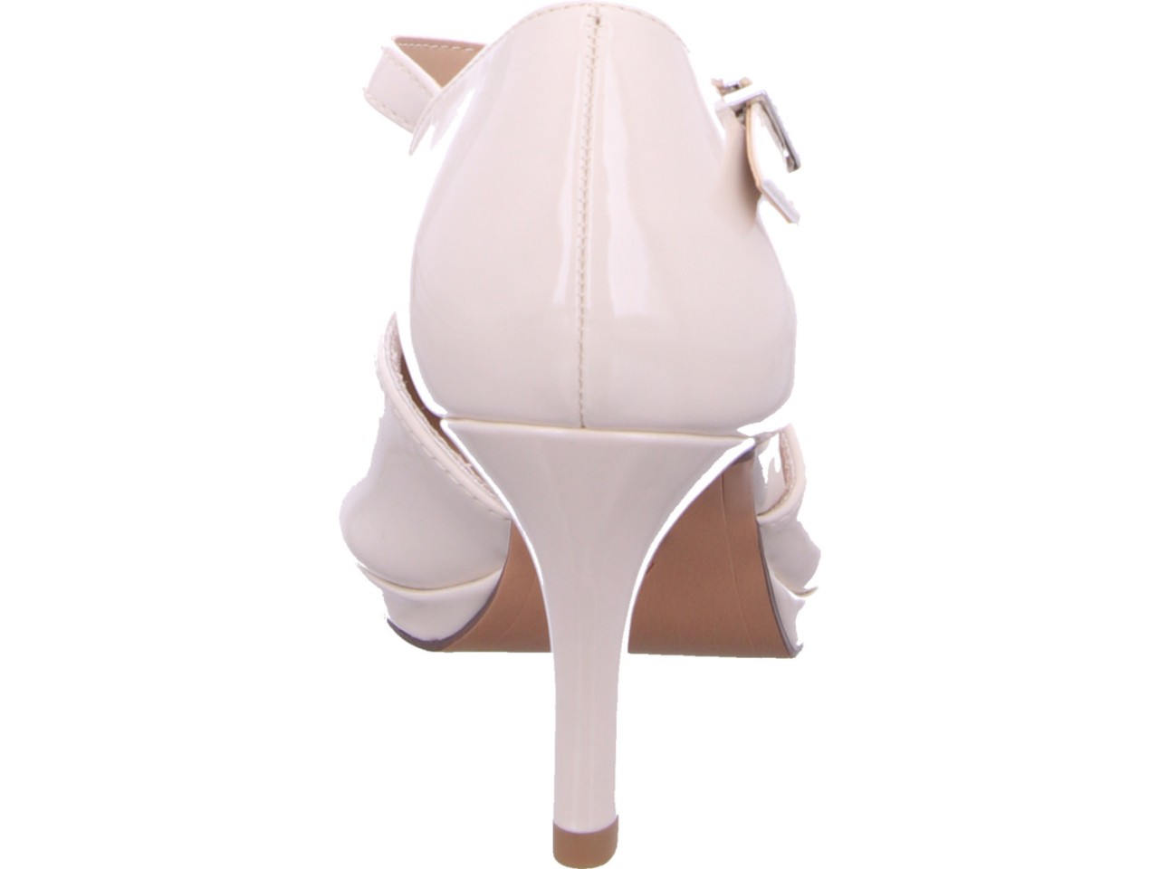 TAMARIS Sportliche Slipper gelb