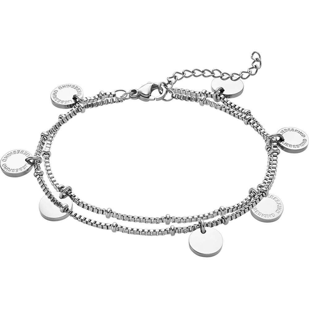 Liebeskind Bracelet Acier inoxydable Bracelet