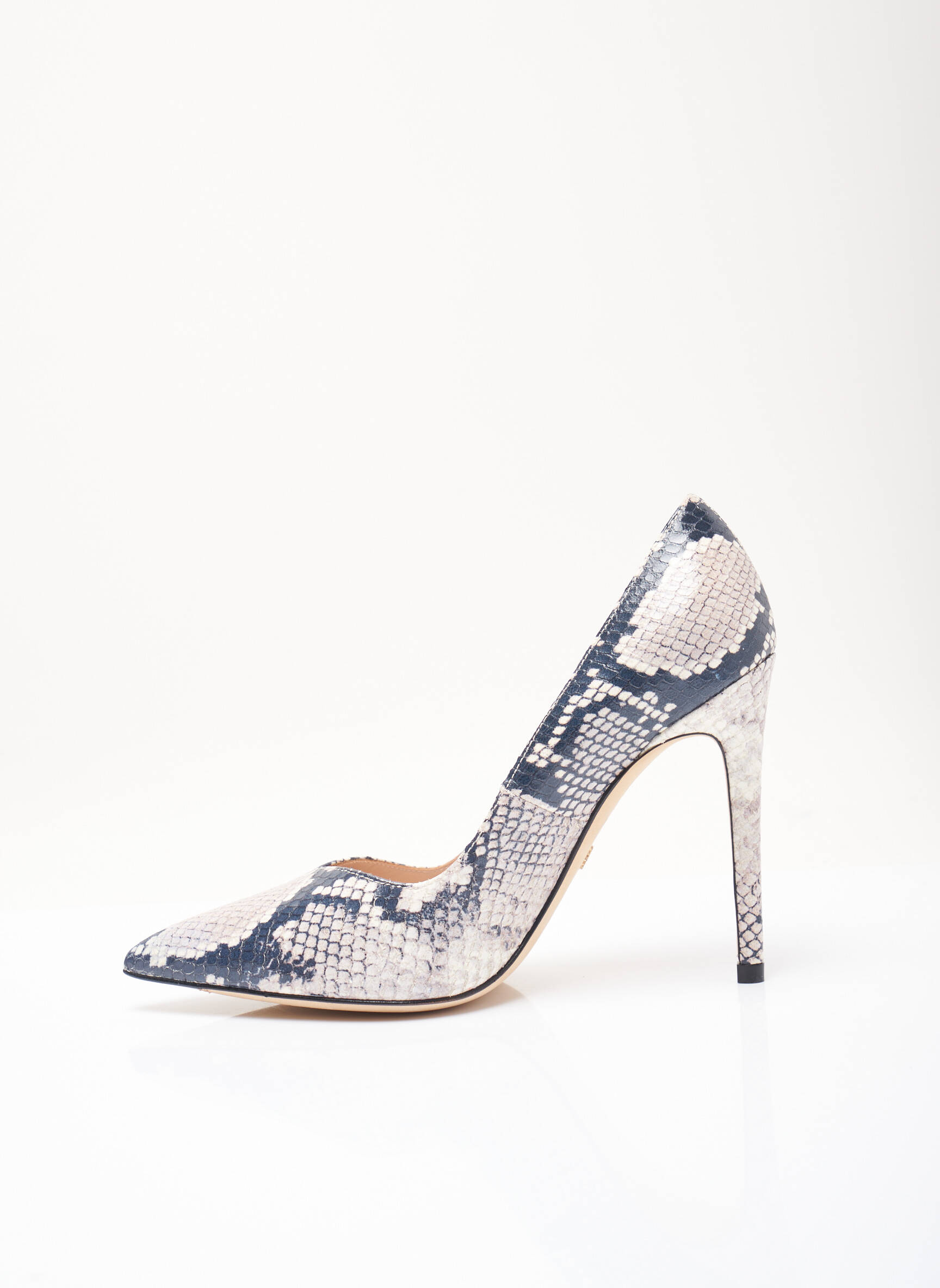 Stuart Weitzman Escarpins Femme couleur bleu