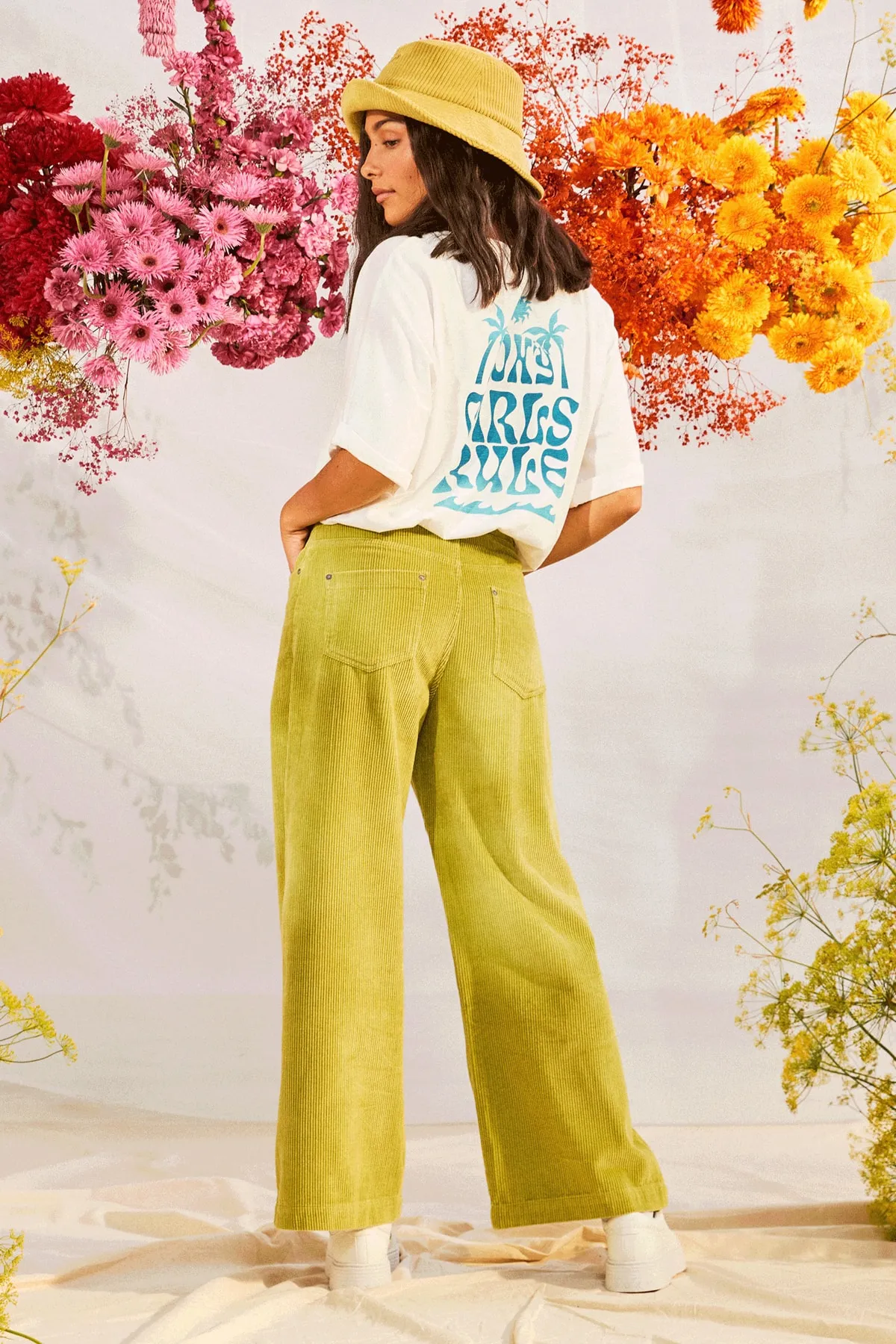 Roxy  Hose ERJNP03523-GJE0 FERN