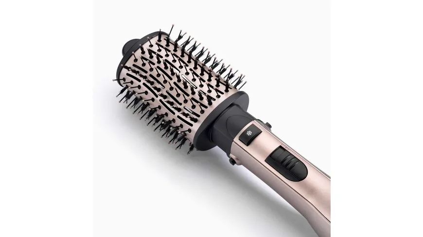 BaByliss Warmluftbürste Smooth Volume Air 1000 AS90PE
