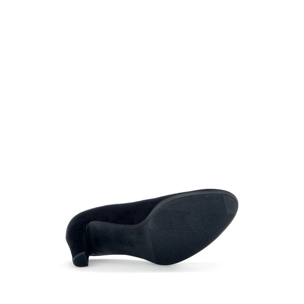 Gabor fashion Plateau Pumps schwarz