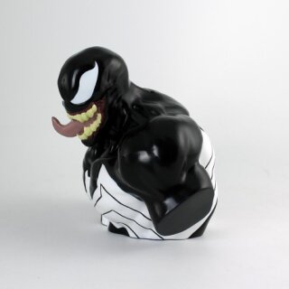 Marvel Comics Deluxe Spardose Venom 20 cm