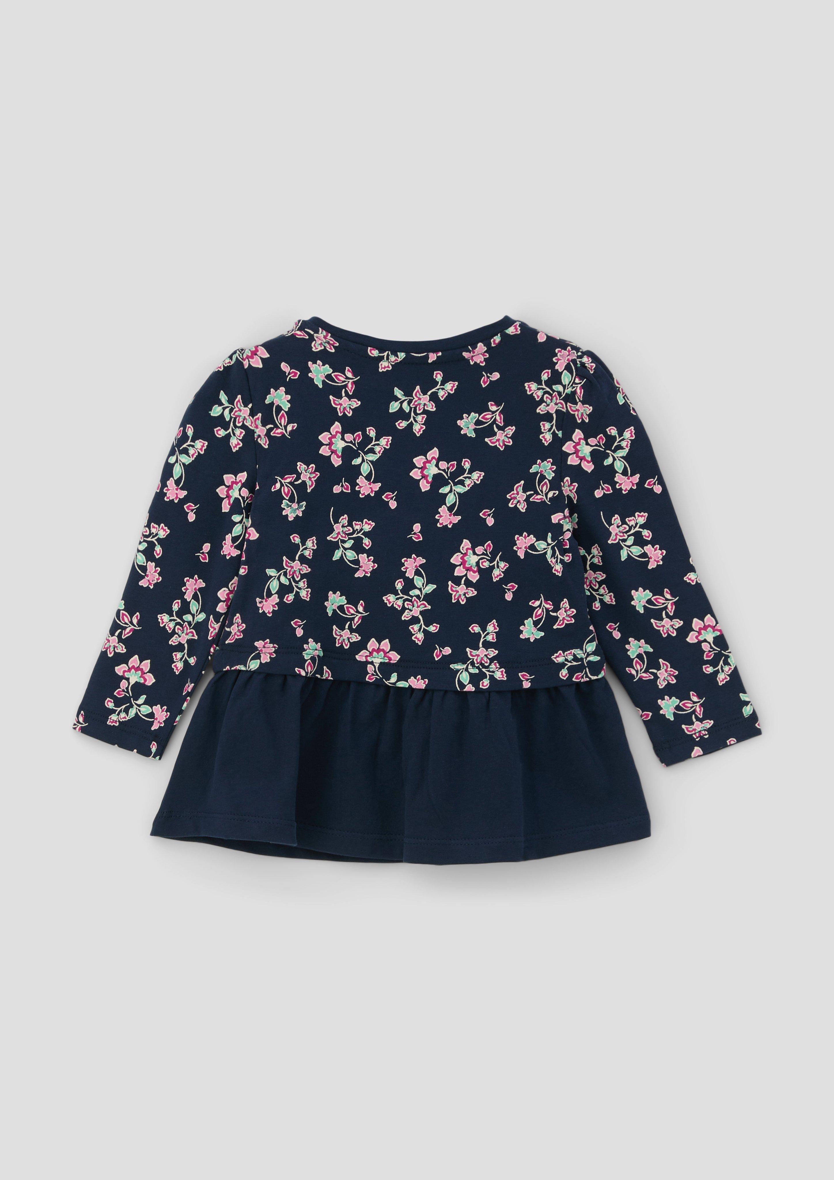 Longsleeve mit Volants  2134313-59A4