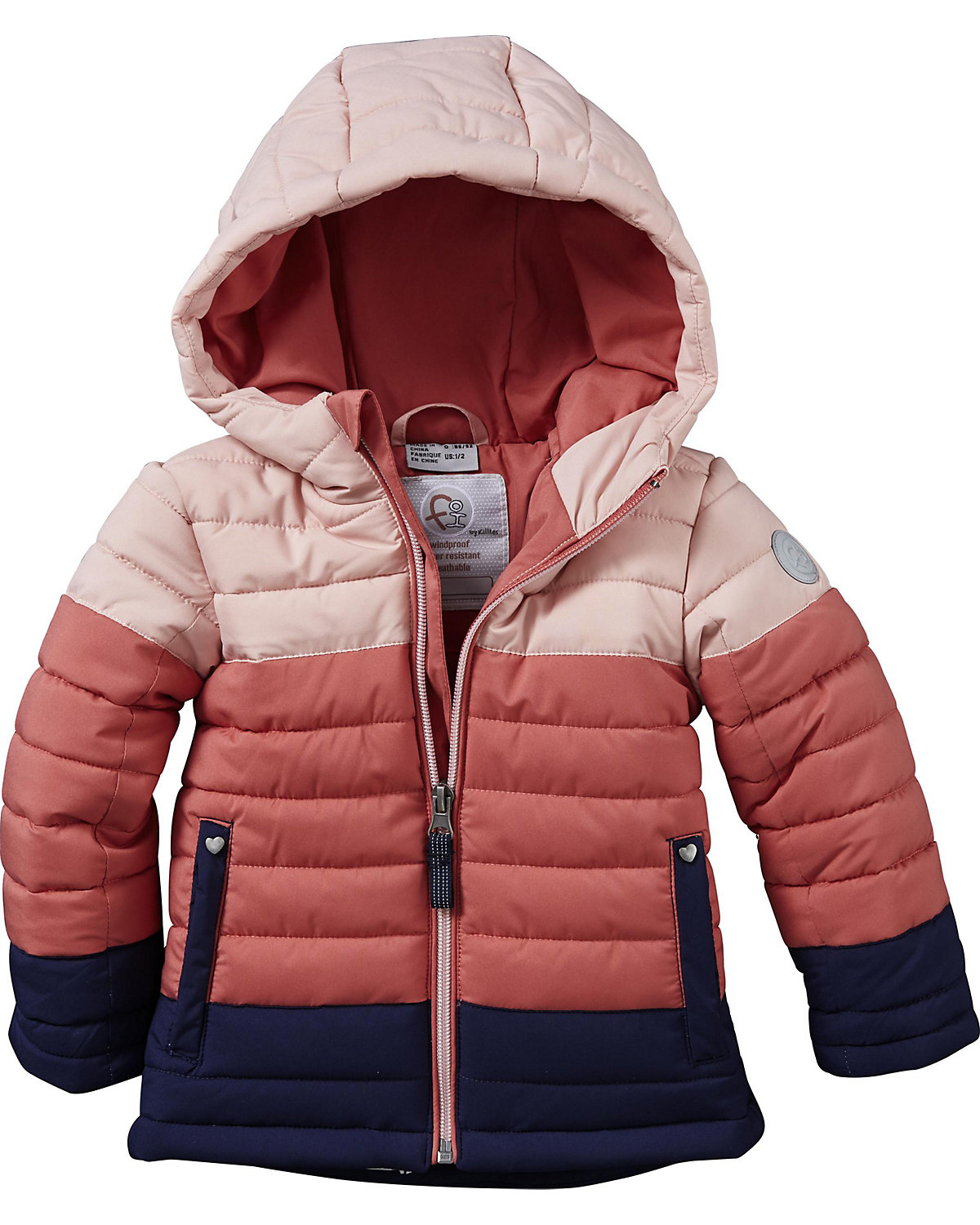 Winterjacke für Mädchen