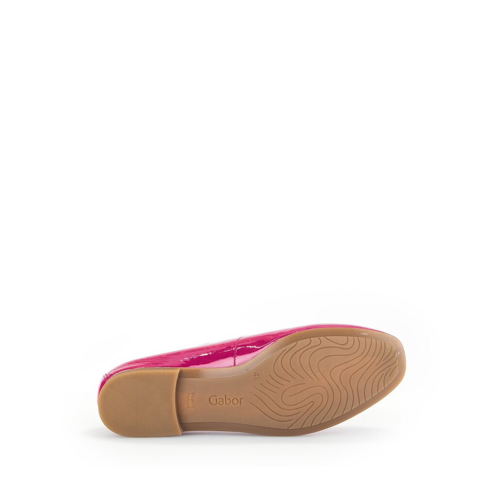 Gabor fashion Slipper pink
