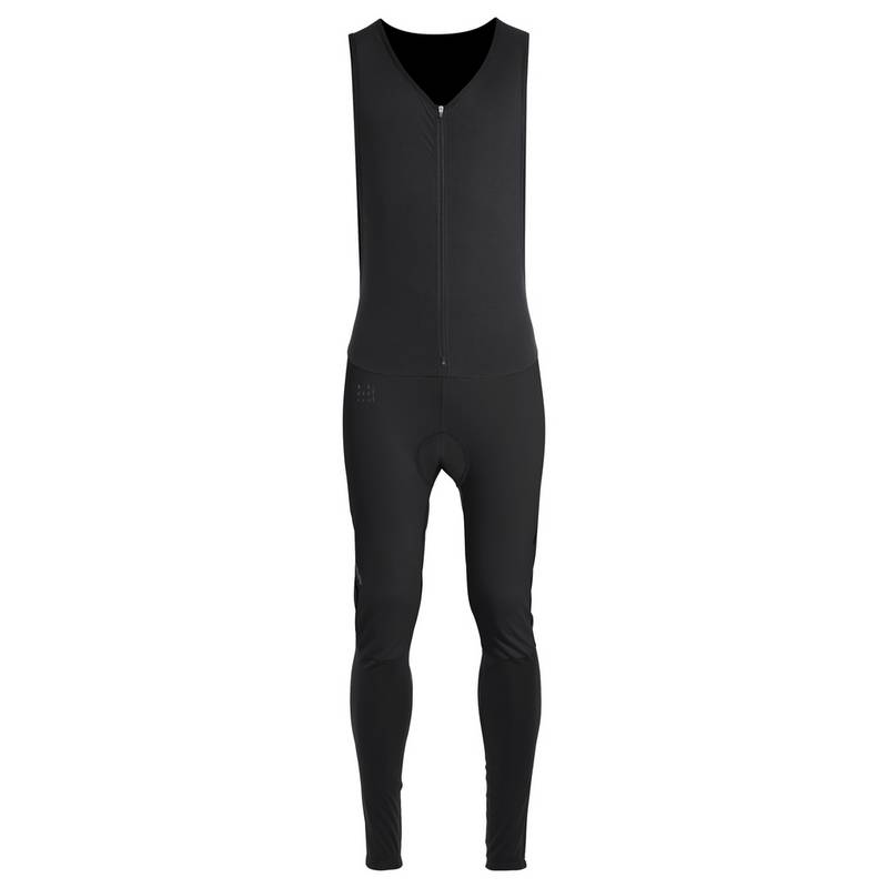 VAUDE Men's Posta Warm Bib Tights Funktionshose Herren